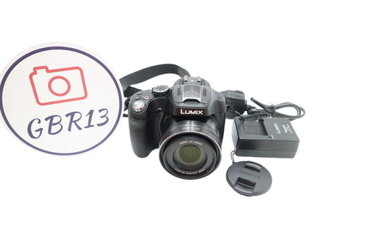 Panasonic LUMIX DMC-FZ72 Camera 16.1MP, Digital Bridge, 60x Zoom, Good Condition