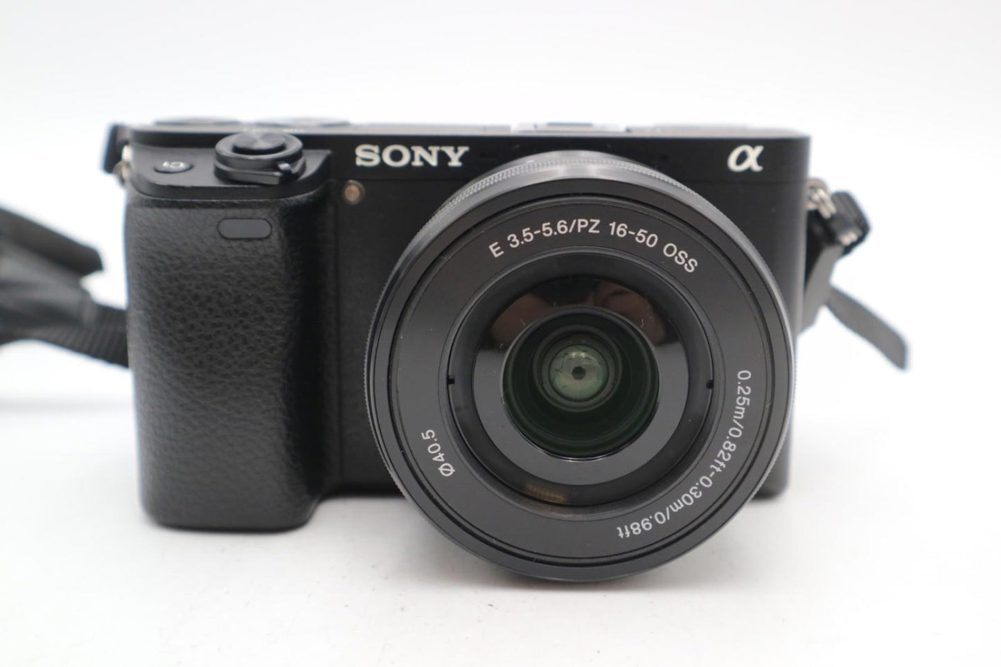 Sony A6300 Mirrorless Camera 24.3MP with 16-50mm, Shutter Count 32%, Good Cod.