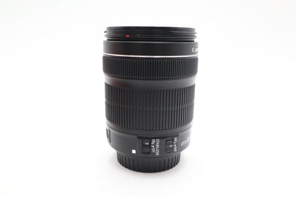 Canon 18-135mm Stabilised Lens F/3.5-5.6 EF-S IS STM, All-Around, VG REFURBISHED