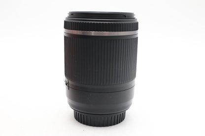 Tamron 18-200mm All-Around Lens F3.5-6.3 II VC Lens For Canon, Good REFURBISHED