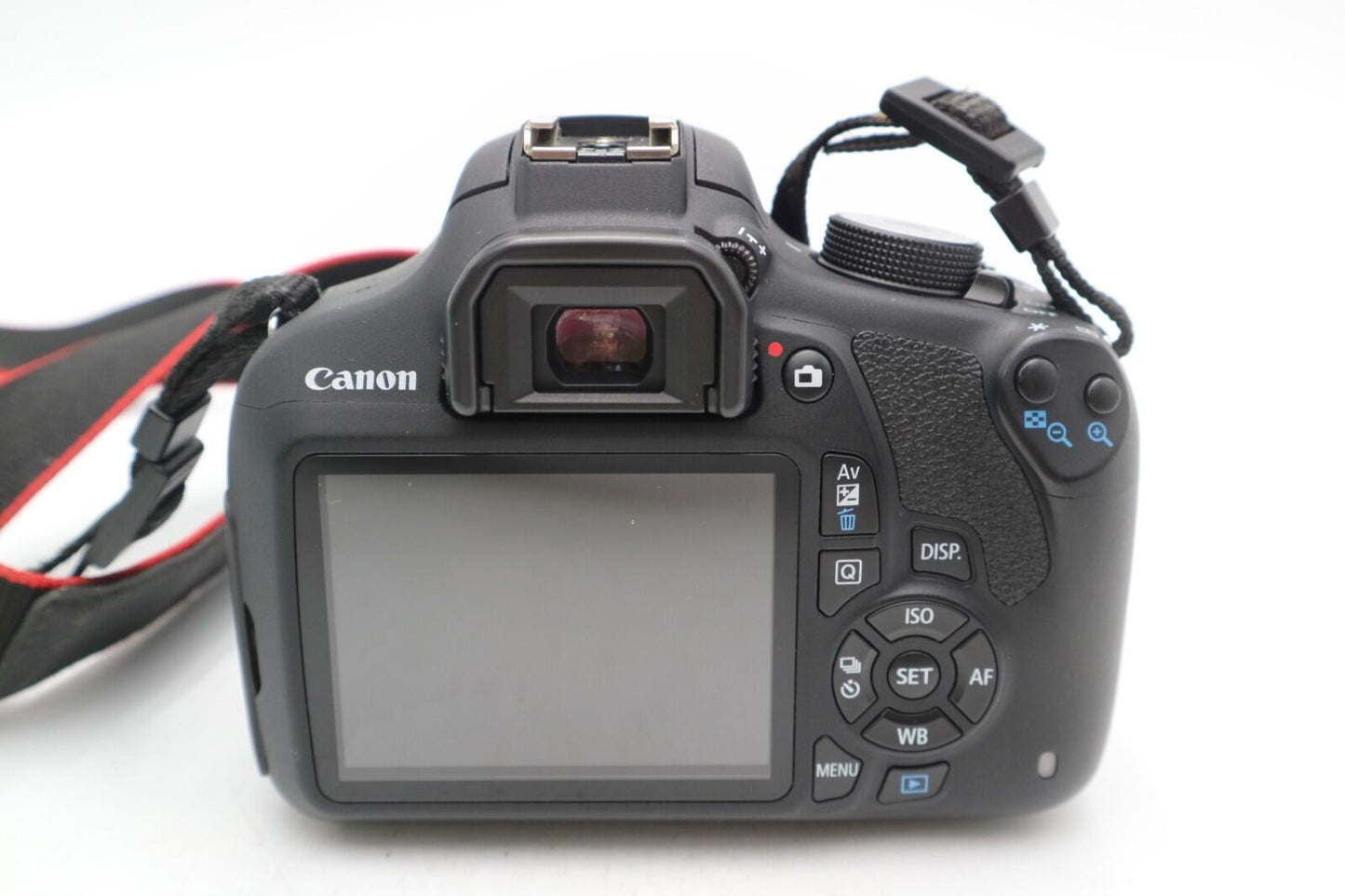 Canon EOS 1200D DSLR Camera + 18-55mm Lens | Good Refurbished | 12M Warranty UK