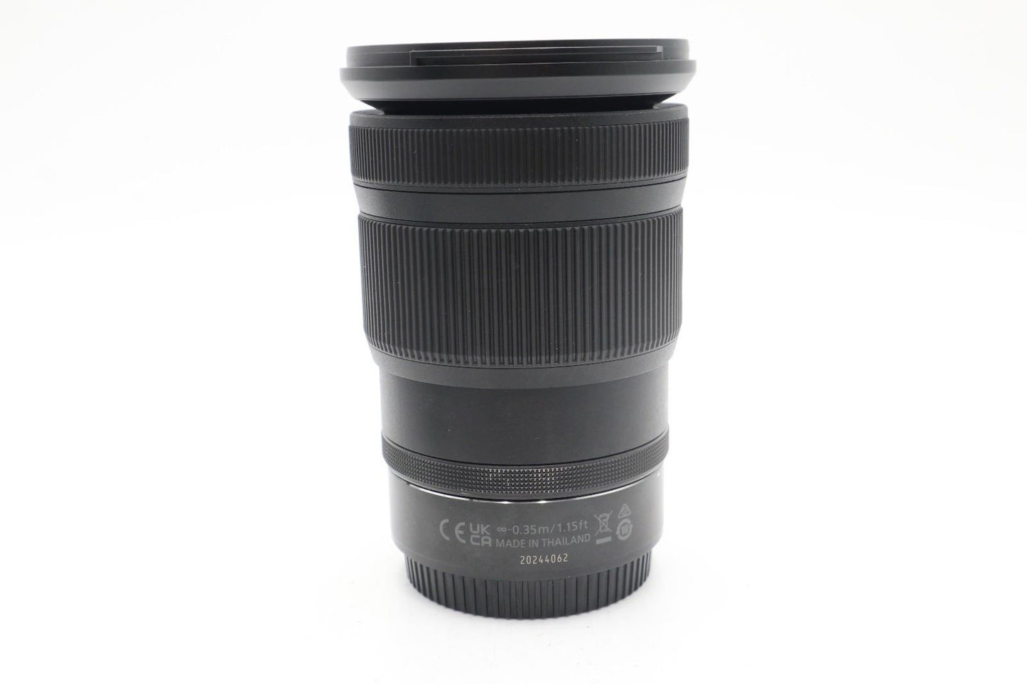 Nikon 24-120mm F/4S All-Around Lens NIKKOR Z for Nikon Z-Mount, G. REFURBISHED