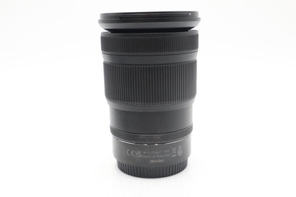 Nikon 24-120mm F/4S All-Around Lens NIKKOR Z for Nikon Z-Mount, G. REFURBISHED