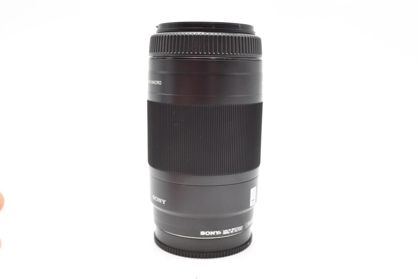 Sony 75-300mm Telephoto Lens F4.5-5.6 for Sony A-Mount, SAL75300, G. REFURBISHED