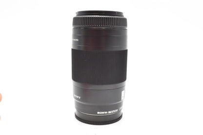 Sony 75-300mm Telephoto Lens F4.5-5.6 for Sony A-Mount, SAL75300, G. REFURBISHED