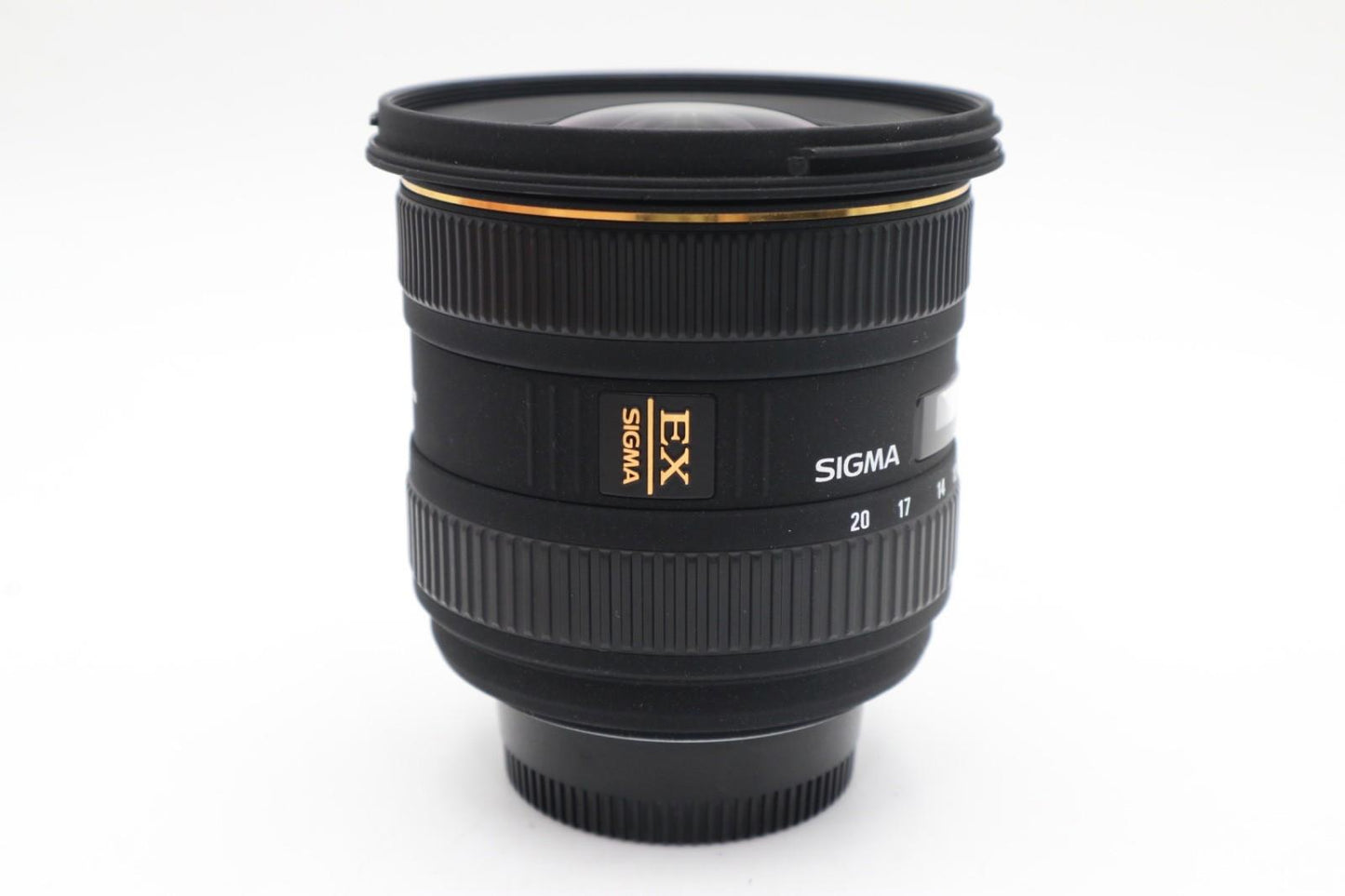 Sigma 10-20mm Lens F4-5.6 EX HSM DC AF Wide Angle for Nikon DX, Good Condition