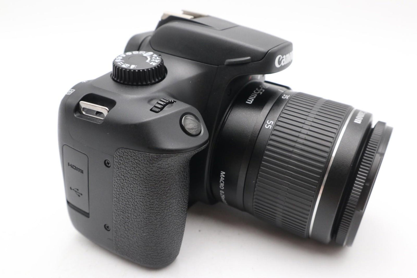 Canon 4000D Camera DSLR 18.0MP with 18-55mm, Shutter Count 98, V.G. REFURBISHED