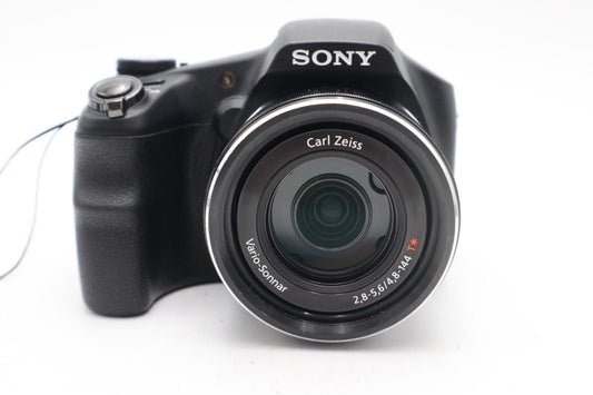 Sony Cyber-Shot DSC-HX200 Camera 18.2MP, Digital Bridge, 30x Zoom, REFURBISHED