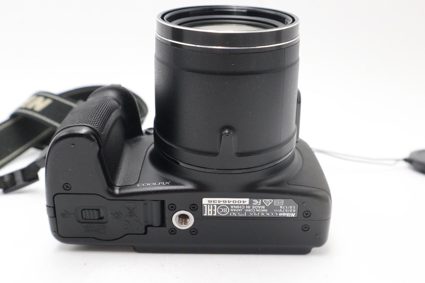 Nikon P530 Bridge Camera 16.1MP, 42 x Optical Zoom, Stabilised, Good Condition