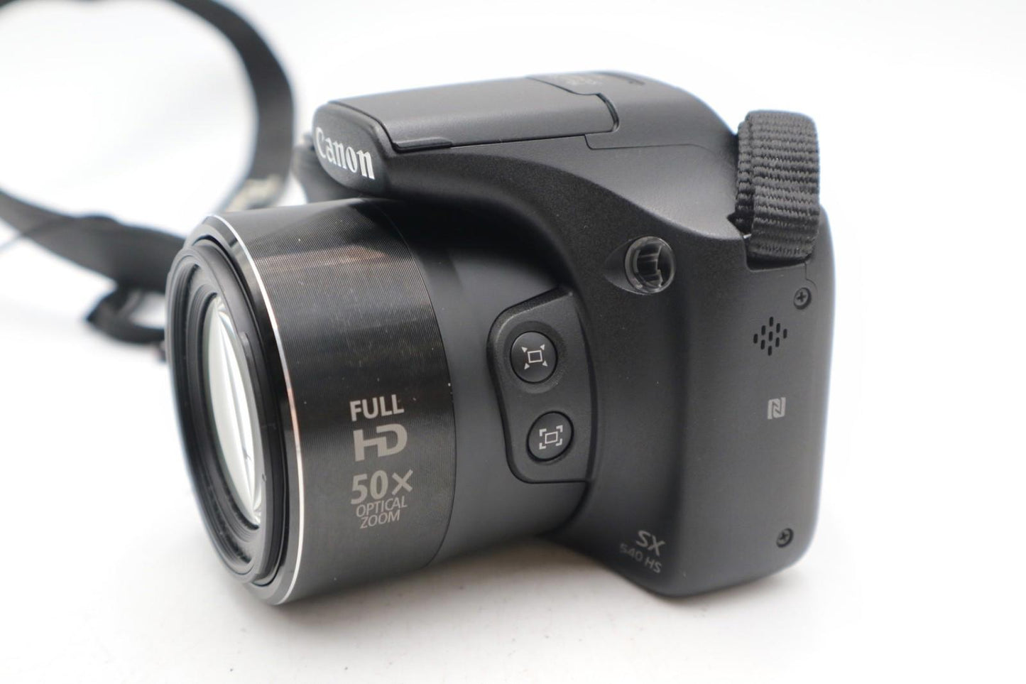 Canon SX540 HS Compact Camera 20.3MP, Wi-Fi, 50X Optical Zoom, V. Good Condition
