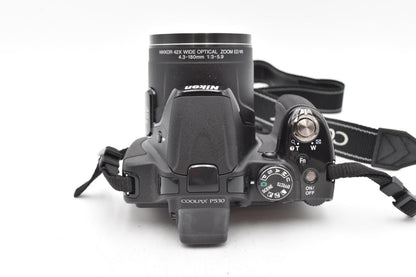 Nikon P530 Bridge Camera 16.1MP, 42 x Optical Zoom, Stabilised, Good Condition