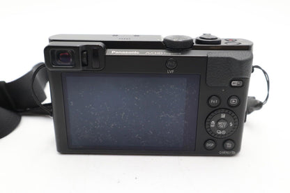 Panasonic Lumix DMC-TZ70  Compact Digital Camera 12MP, 30X Zoom, Good Condition