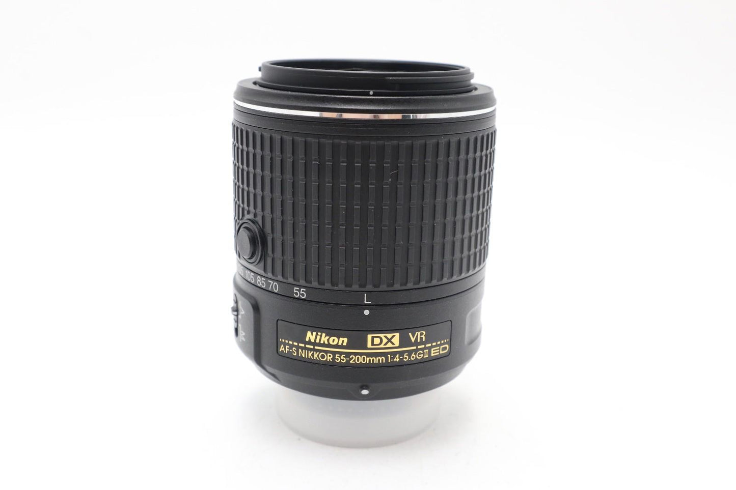 Nikon 55-200mm Lens F/4-5.6 AF-S DX VR II ED, Stabilised , Excellent REFURBISHED