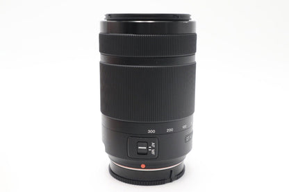 Sony 55-300mm Telephoto Lens F/4.5-5.6 DT SAM, SAL55300, Good Condition