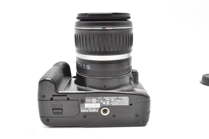 Canon 450D DSLR Camera 12.2MP with 18-55mm, Shutter Count 3031, Good Condition