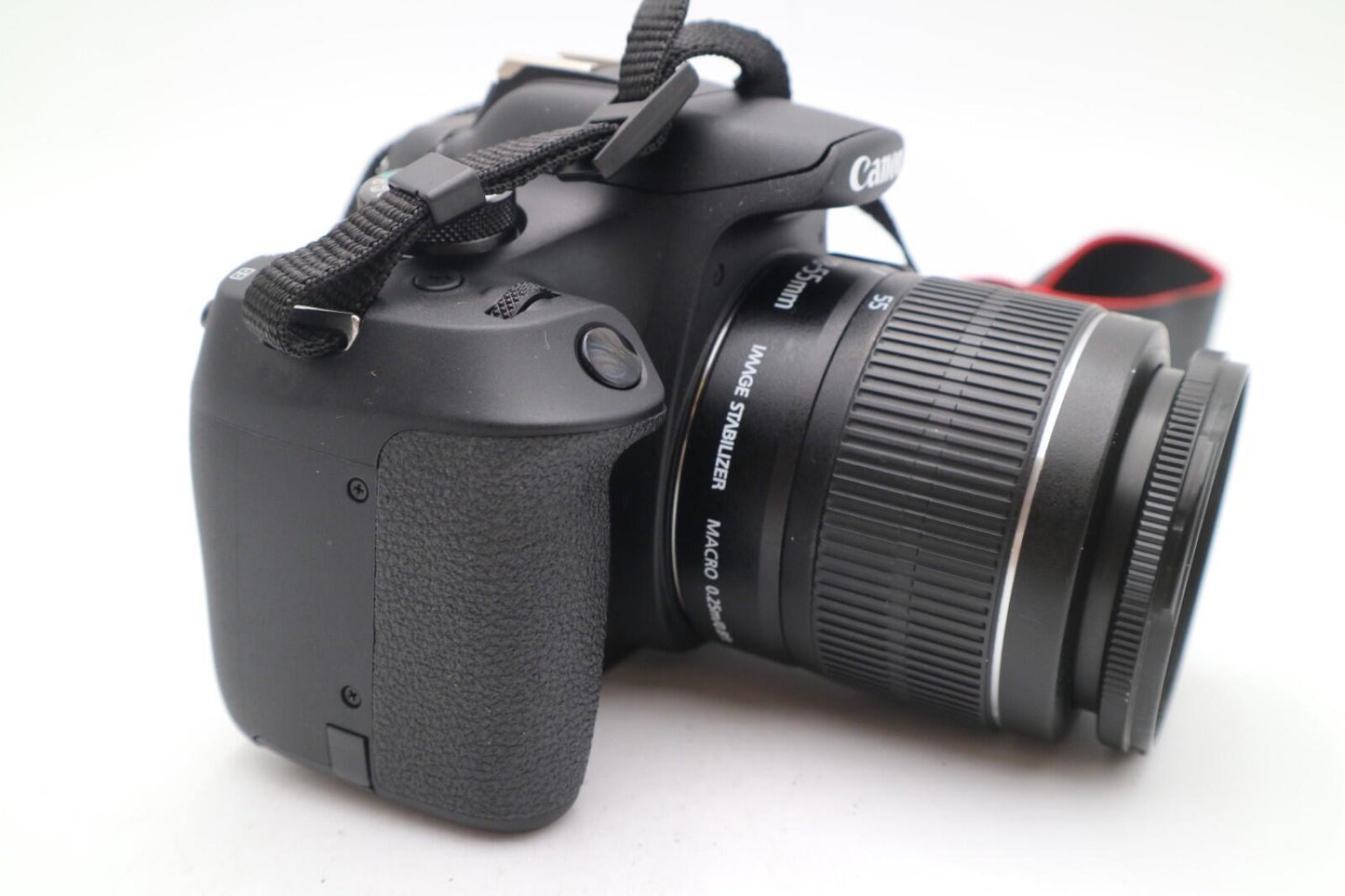Canon EOS 2000D 24.1MP DSLR Camera + 18-55mm Lens | VGRefurbished | 12M Warranty