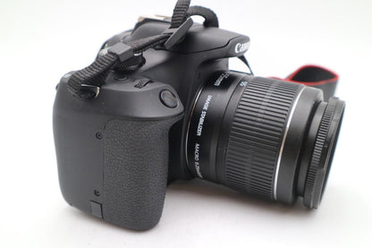 Canon EOS 2000D 24.1MP DSLR Camera + 18-55mm Lens | VGRefurbished | 12M Warranty