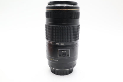 Canon 70-300mm F/4-5.6 Lens, IS USM EF, Stabilised Zoom, Full Frame, Good Cond.