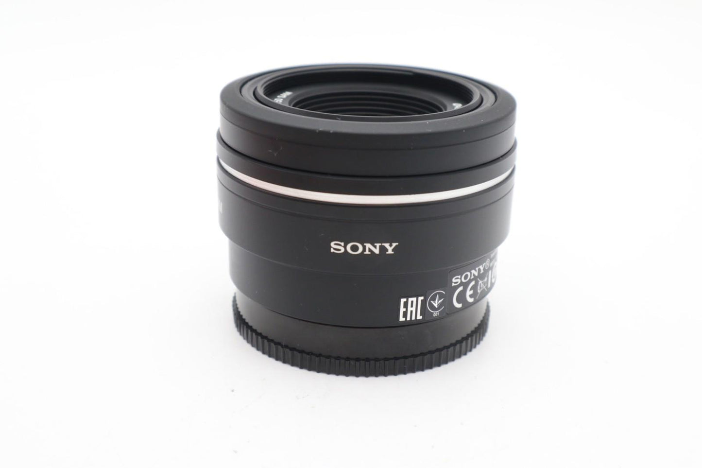 Sony 50mm Prime Lens F1.8 DT SAM For Sony A-Mount SAL50F18, V. Good REFURBISHED