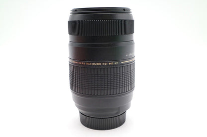 Tamron 70-300mm Lens F4.0-5.6 AF Di LD Tele-Macro for Nikon, V. Good REFURBISHED