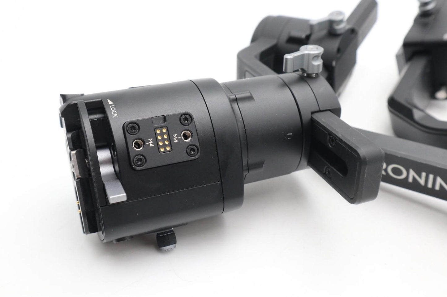 DJI Ronin S Handheld Gimbal Stabilizer for Mirrorless & DSLR Cameras