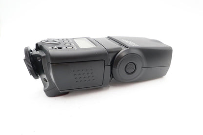 Canon Speedlite 430EX II Flash, Shoe Mount, E-TTL II, E-TTL, Very Good Condition