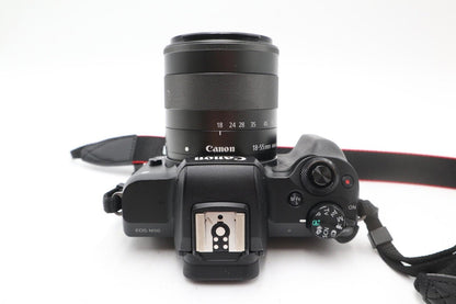 Canon M50 24MP Camera kit with 15-88mm STM Lens, 15000 Shutter Count REFURBISHED