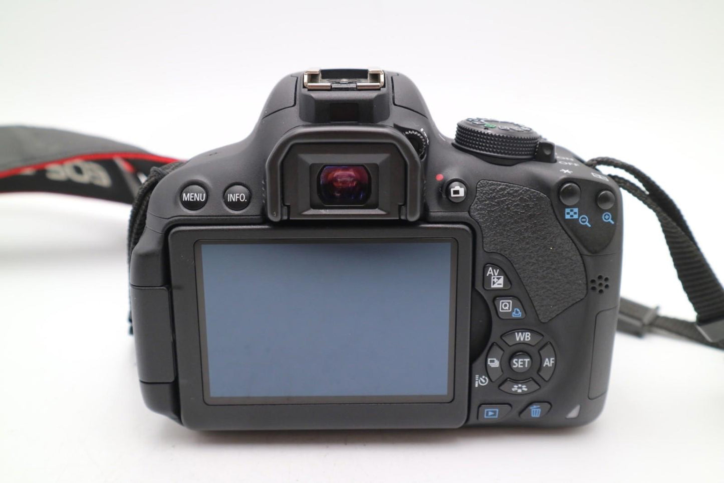 Canon 700D DSLR Camera 18MP with 18-55mm, Shutter Count 10540, Very Good Cond.