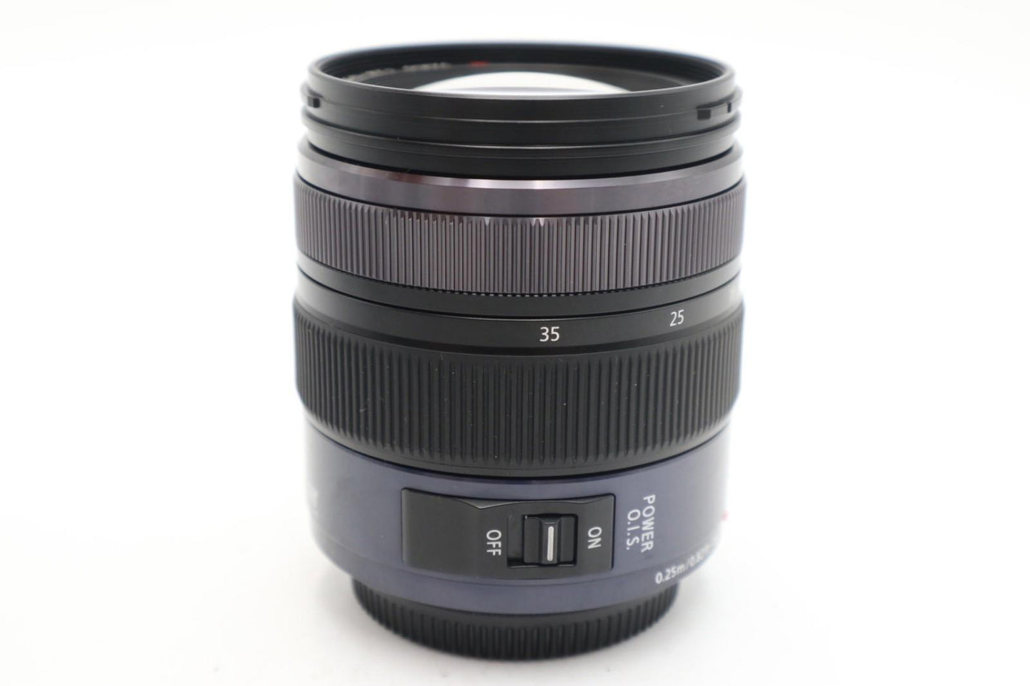 Panasonic 12-35mm F2.8 Lens G X Vario Power O.I.S. Micro Four Thirds REFURBISHED