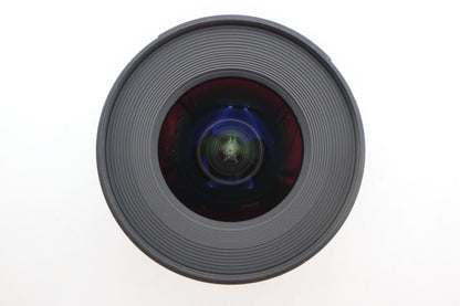 Sigma 10-20mm Lens F4-5.6 EX HSM DC AF Wide Angle for Nikon DX, Good Condition