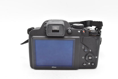 Nikon P530 Bridge Camera 16.1MP, 42 x Optical Zoom, Stabilised, Good Condition