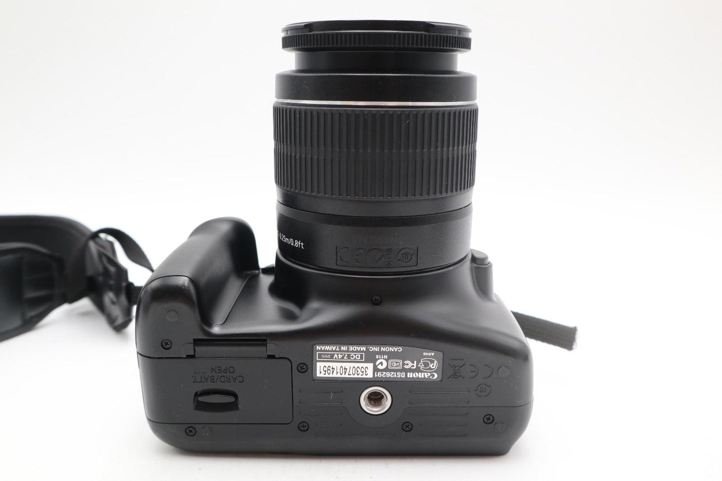 Canon 1100D DSLR Camera Kit with 18-55mm, Shutter Count 3432, Good REFURBISHED