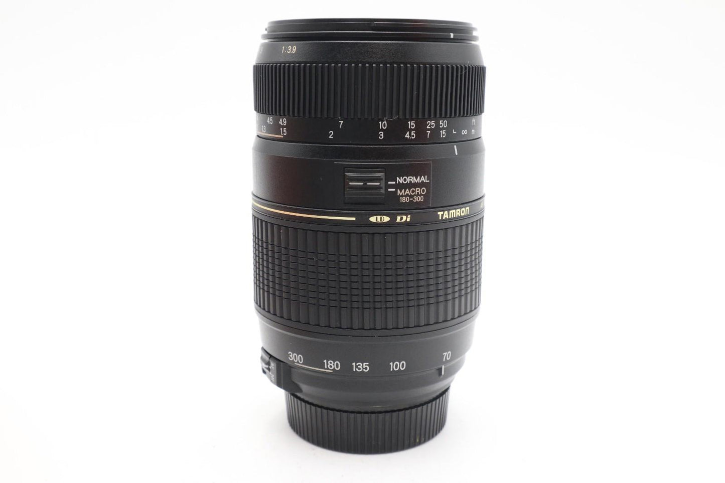 Tamron 70-300mm Lens F4.0-5.6 AF Di LD Tele-Macro for Nikon, V. Good REFURBISHED