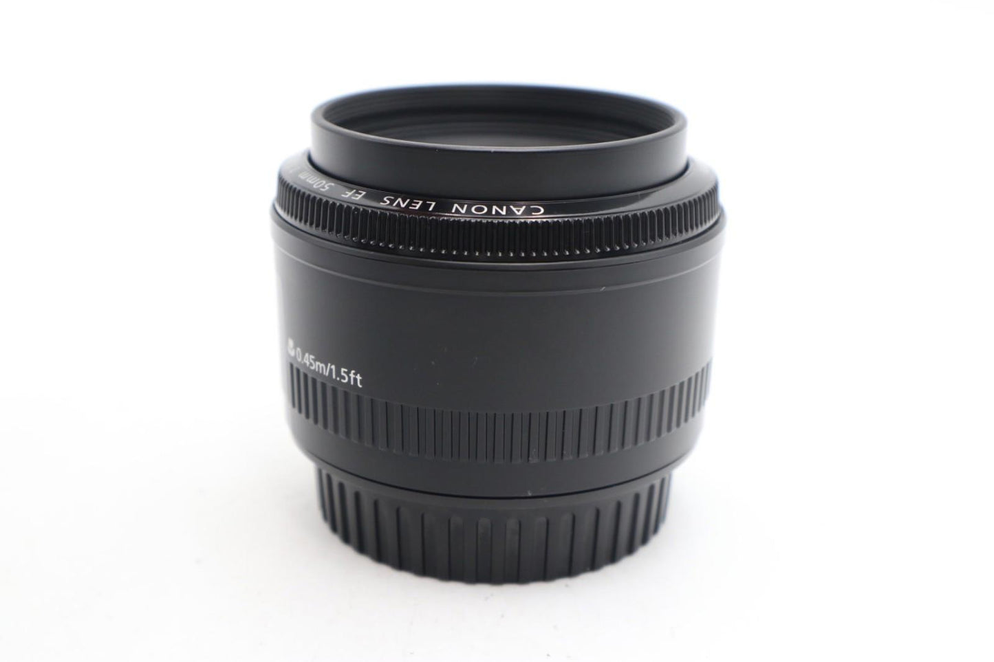 Canon 50mm Prime Lens F/1.8 II EF Portrait, Auto Focus, Sharp, Good REFURBISHED