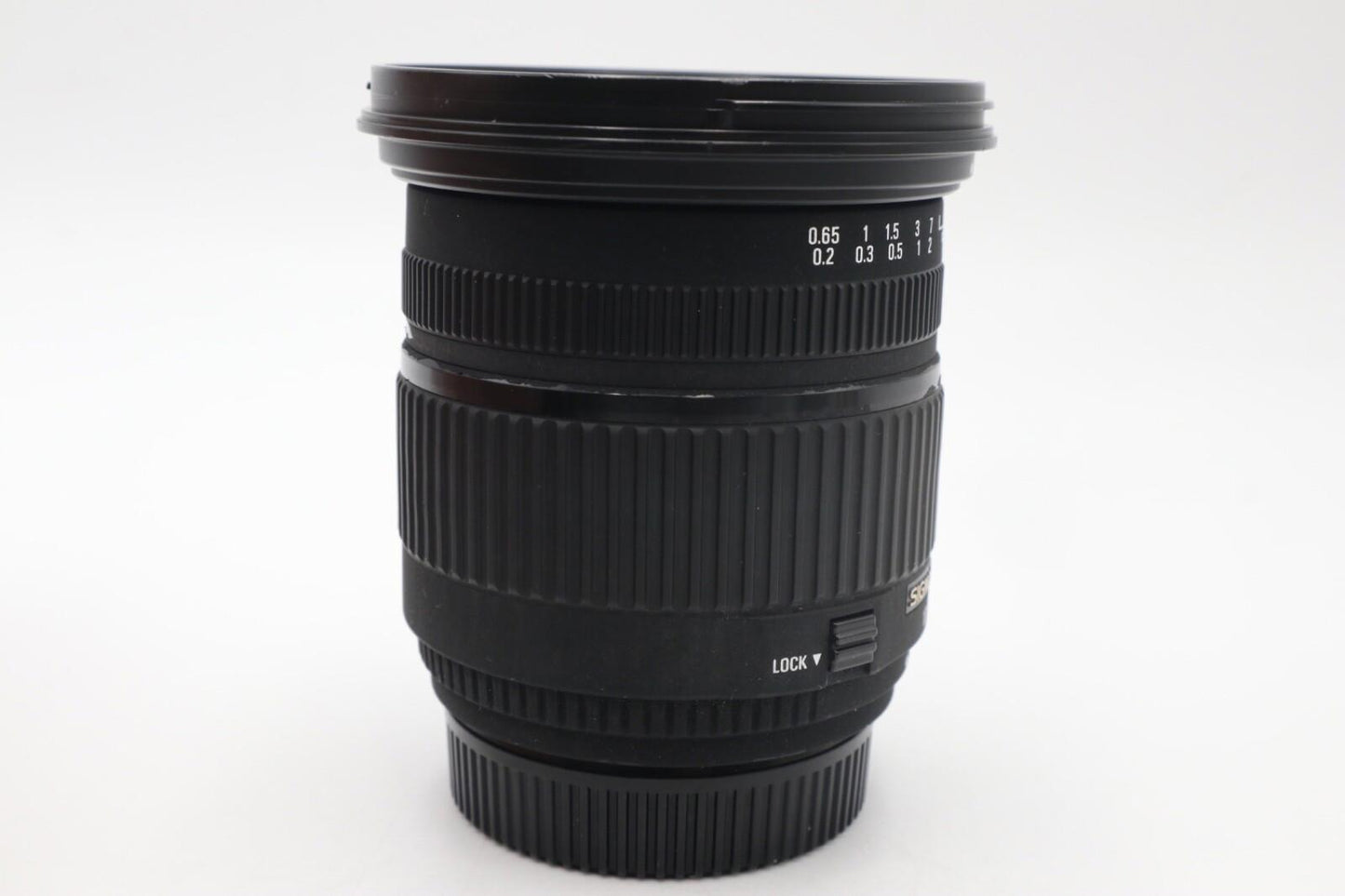 Sigma 17-70mm All-Around Lens f2.8-4.5 IF AF DC for Nikon, Good Condition