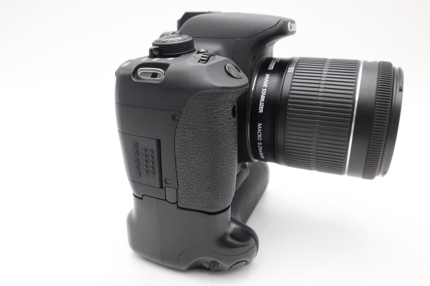 Canon 700D DSLR Camera 18MP with Canon 18-55mm Lens, Very Good REFURBISHED