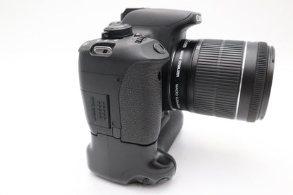 Canon 700D DSLR Camera 18MP with Canon 18-55mm Lens, Very Good REFURBISHED