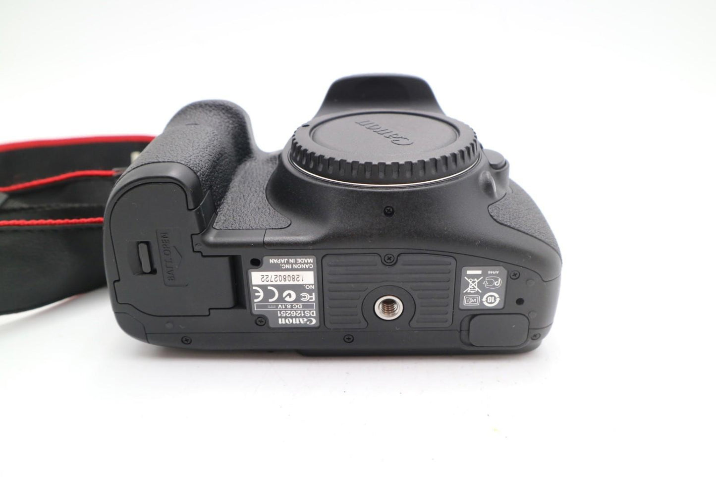 Canon EOS 7D DSLR Camera Body Only, Shutter Count 1771, Very Good Cond.