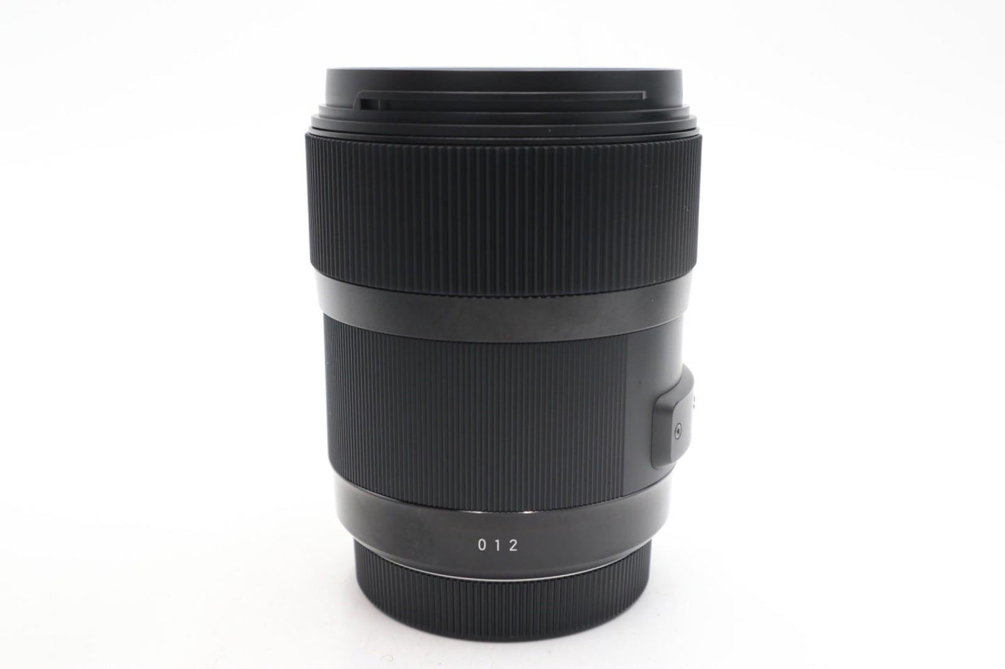 Sigma 35mm F1.4 Prime Lens DG HSM Art for Canon EF, Full Frame, Good REFURBISHED
