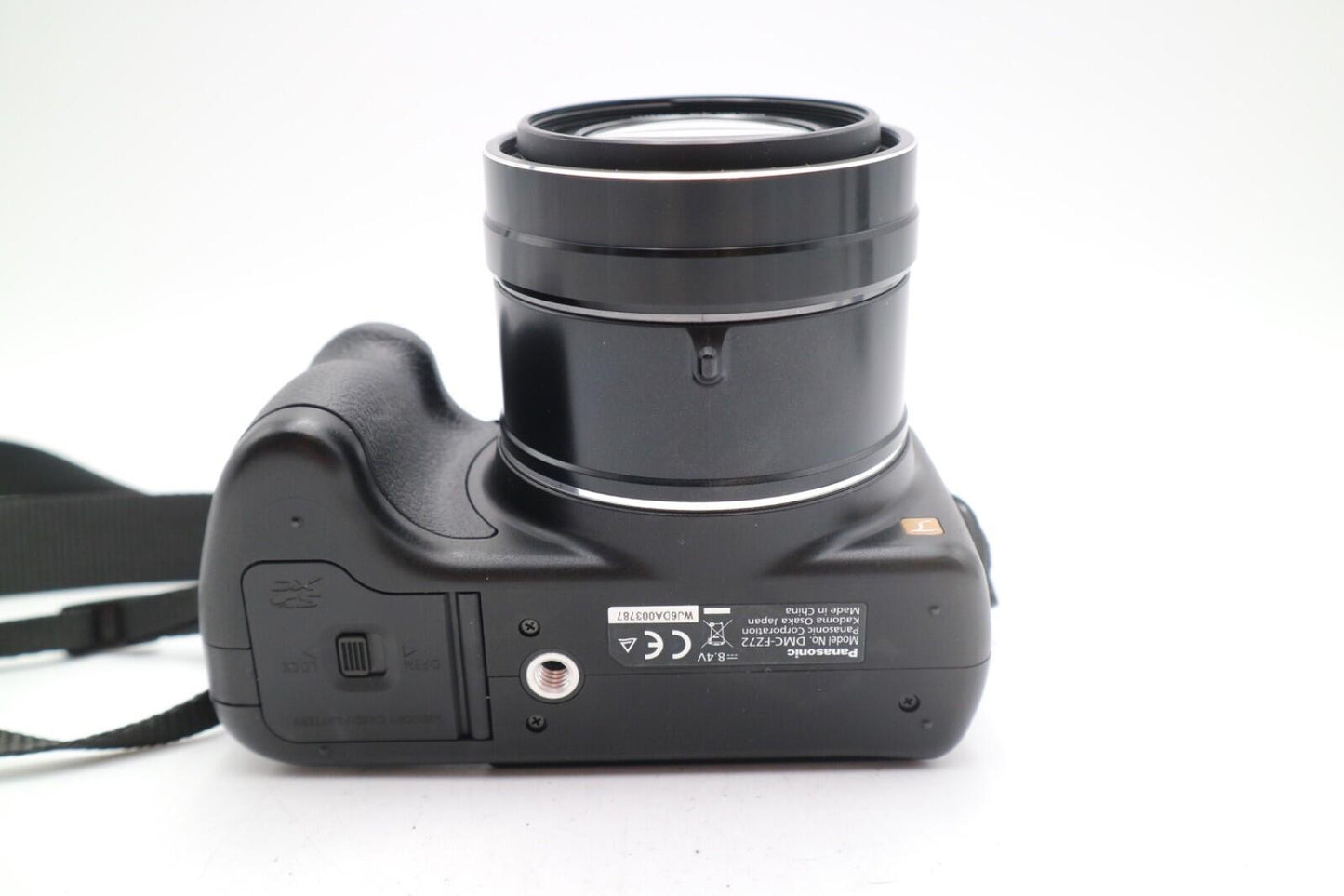 Panasonic Lumix FZ72 60x Zoom Bridge Camera | Good Refurbished | 12M Warranty
