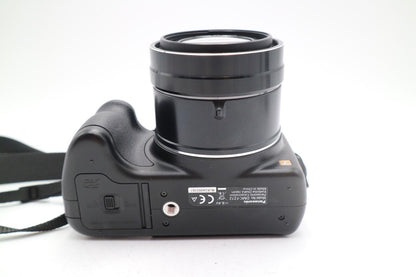 Panasonic Lumix FZ72 60x Zoom Bridge Camera | Good Refurbished | 12M Warranty