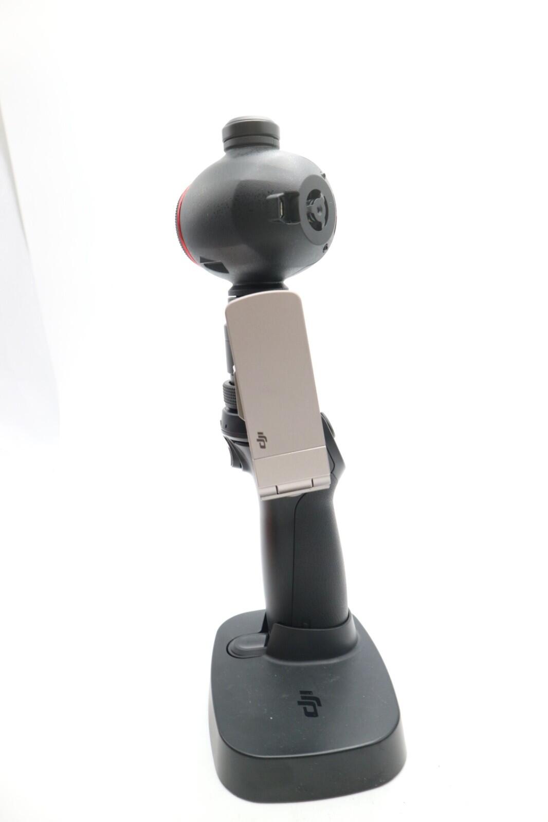DJI OSMO+ Plus 3.5x Optical Zoom Hand-Held Stabiliser Zenmuse X3 Good Condition