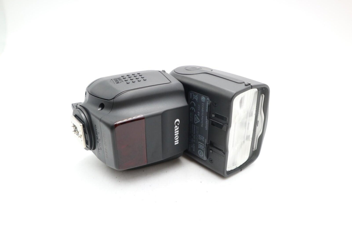 Canon Speedlite 430EX III-RT Flash, Shoe Mount, E-TTL II, E-TTL, Very Good Cond.