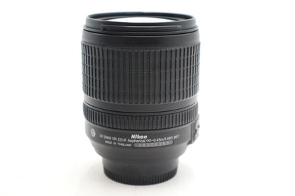 Nikon 18-105mm Lens F/3.5-5.6 G NIKKOR AF-S DX SWM VR ED IF, Good Condition