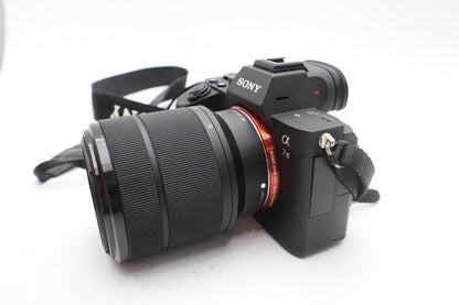 Sony Alpha A7 Mark III Mirrorless Camera 24.2MP with 28-70mm Shutter Count 12845