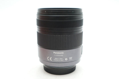 Panasonic 14-140mm f4-5.8 Mega OIS Zoom Lens MFT | VG Refurbished | 12M Warranty