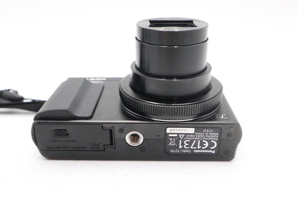 Panasonic Lumix DMC-TZ70  Compact Digital Camera 12MP, 30X Zoom, Good Condition