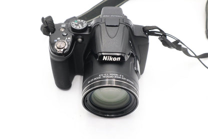 Nikon P530 Bridge Camera 16.1MP, 42 x Optical Zoom, Stabilised, Good Condition