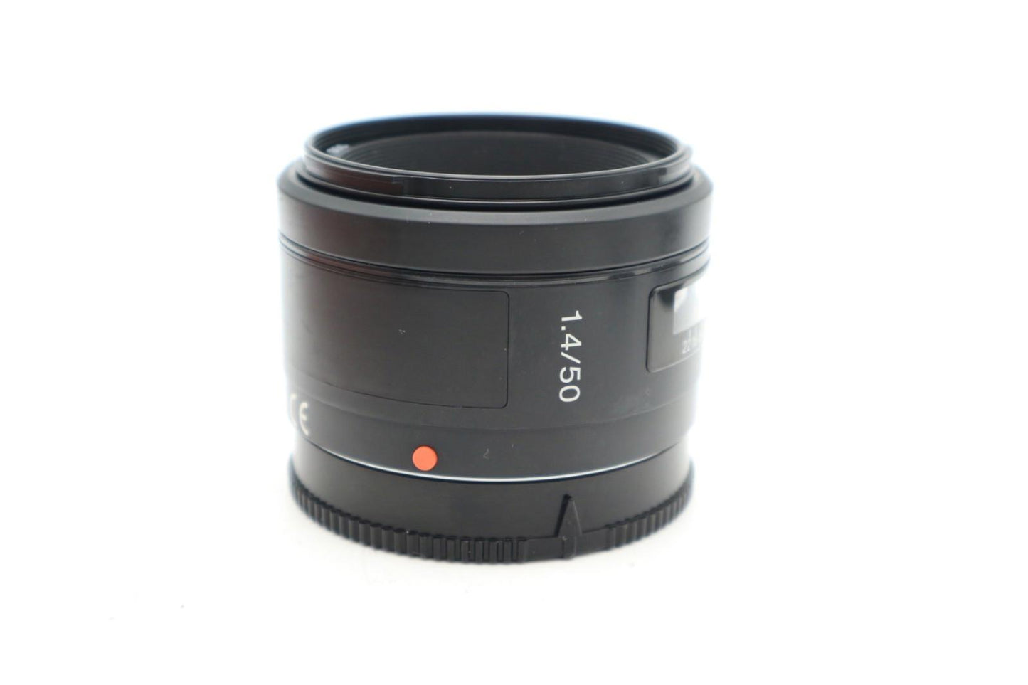 Sony 50mm Prime Lens F1.4 DT SAM For Sony A-Mount SAL50F14, Good Condition