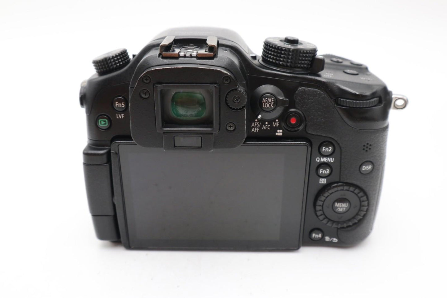 Panasonic GH4 Mirrorless Camera 16MP 4K Body Only, Shutter Count 12365 V.G. Cond